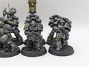 Warhammer Horus Heresy: Space Marine MKIII Tactical Marines - Well Painted (AF052)