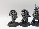 Warhammer Horus Heresy: Space Marine MKIII Tactical Marines - Well Painted (AF052)