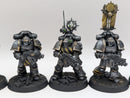 Warhammer Horus Heresy: Space Marine MKIII Tactical Marines - Well Painted (AF052)