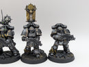 Warhammer Horus Heresy: Space Marine MKIII Tactical Marines - Well Painted (AF052)