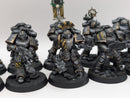 Warhammer Horus Heresy: Space Marine MKIII Tactical Marines - Well Painted (BI149)