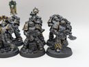 Warhammer Horus Heresy: Space Marine MKIII Tactical Marines - Well Painted (BI149)