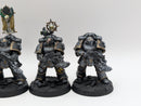 Warhammer Horus Heresy: Space Marine MKIII Tactical Marines - Well Painted (BI149)