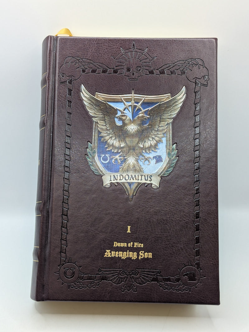 Dawn of Fire I Avenging Son - Limited Edition -