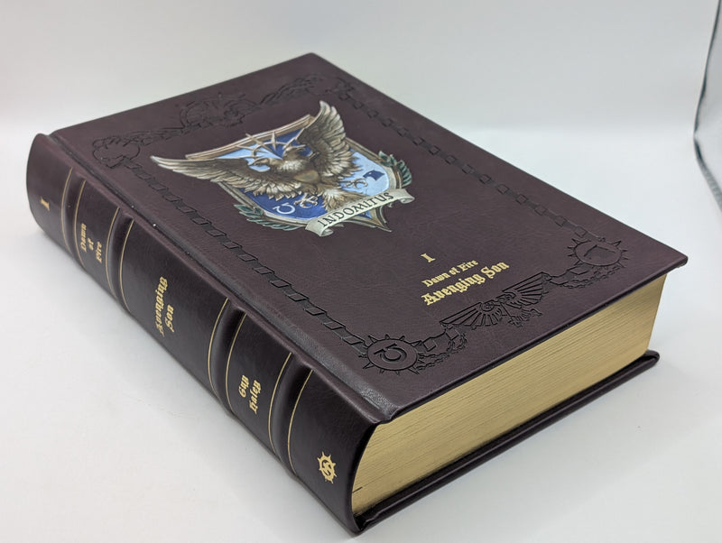 Dawn of Fire I Avenging Son - Limited Edition -