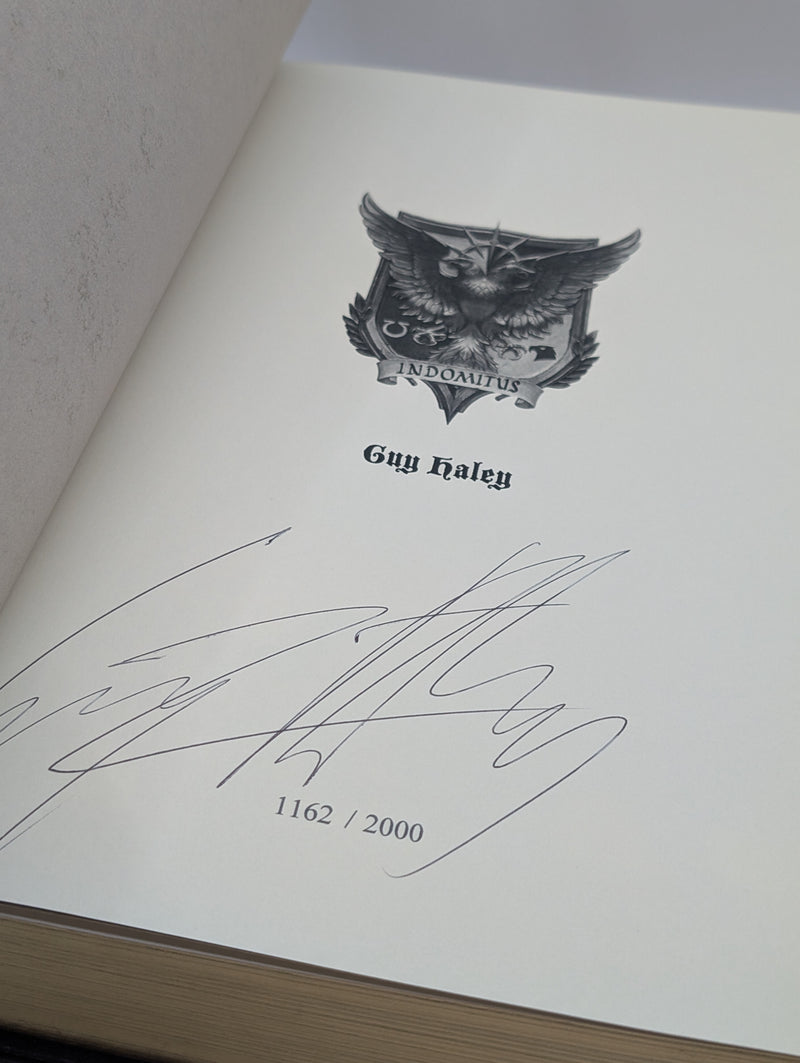 Dawn of Fire I Avenging Son - Limited Edition -