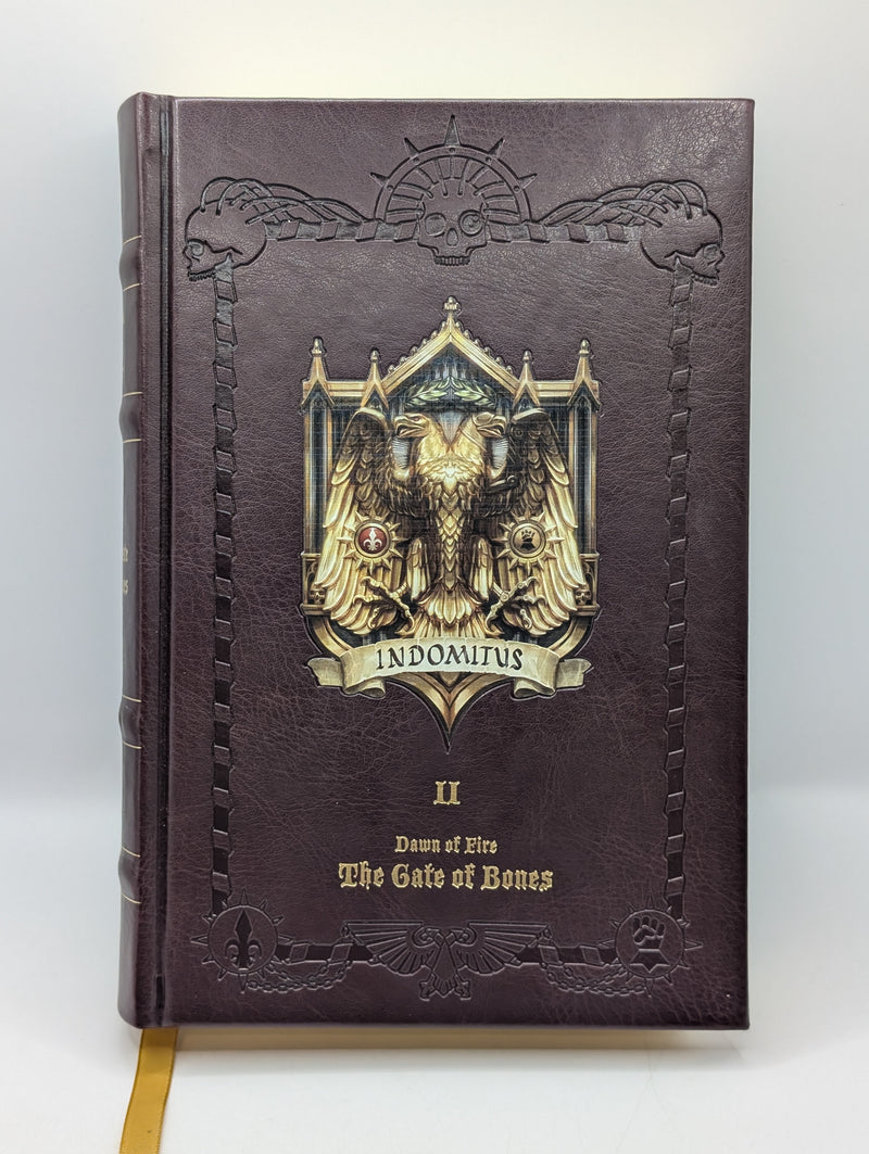 Dawn of Fire II The Gate of Bones - Limited Edition -