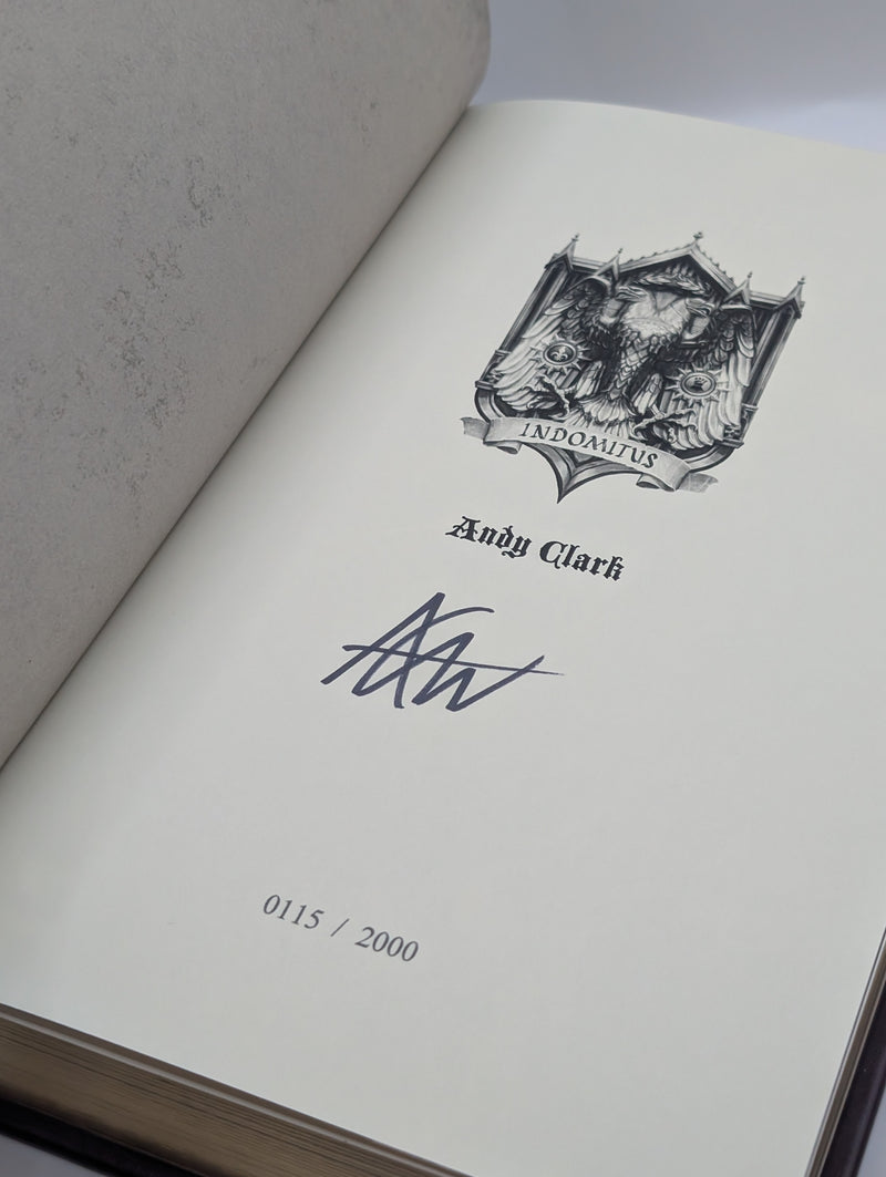 Dawn of Fire II The Gate of Bones - Limited Edition -