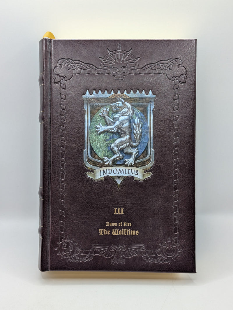 Dawn of Fire III The Wolftime - Limited Edition -