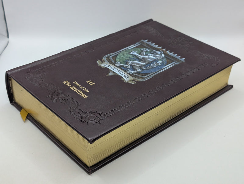 Dawn of Fire III The Wolftime - Limited Edition -