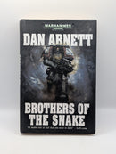 Warhammer 40k Brothers of the Snake Hardback BG039