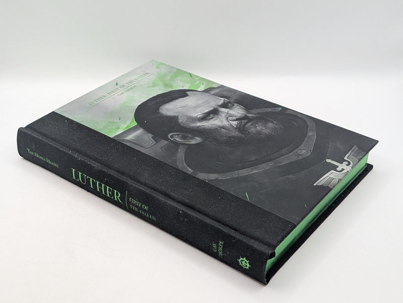 Horus Heresy Luther First of the Fallen Limited Edition