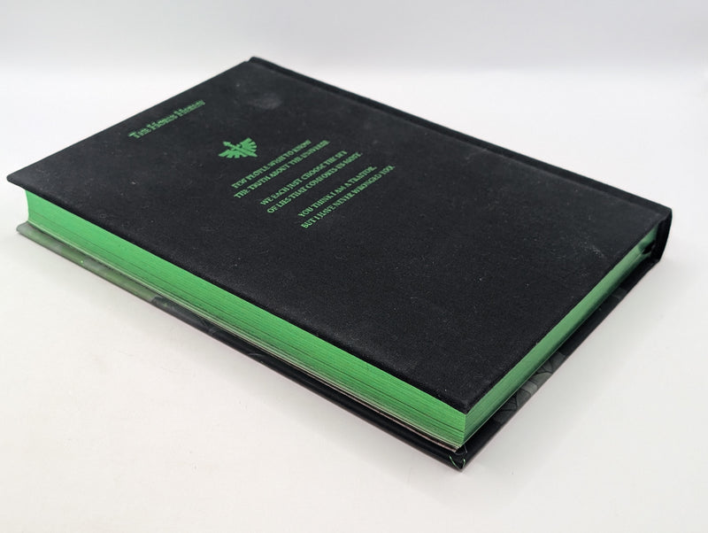 Horus Heresy Luther First of the Fallen Limited Edition