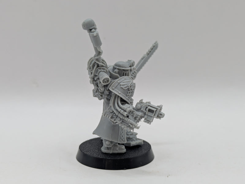 Warhammer Horus Heresy: Space Marine MKIII Apothecary (AZ221)