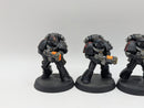 Warhammer Horus Heresy: Space Marine Dark Angels MKVI Tactical Support Squad (AL012)