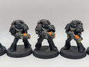 Warhammer Horus Heresy: Space Marine Dark Angels MKVI Tactical Support Squad (AL012)
