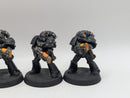 Warhammer Horus Heresy: Space Marine Dark Angels MKVI Tactical Support Squad (AL012)