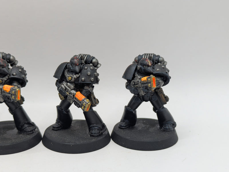 Warhammer Horus Heresy: Space Marine Dark Angels MKVI Tactical Support Squad (AL012)
