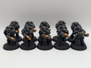 Warhammer Horus Heresy: Space Marine Dark Angels MKVI Tactical Support Squad (AW057)