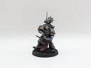 Warhammer Horus Heresy: Space Marine Iron Warriors Converted Siege Breaker (BI207)