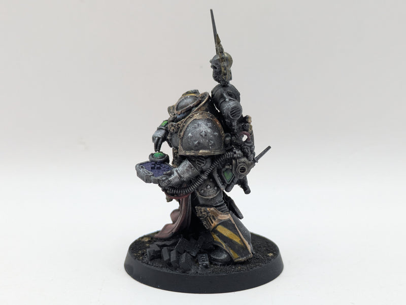 Warhammer Horus Heresy: Space Marine Iron Warriors Converted Siege Breaker (BI207)