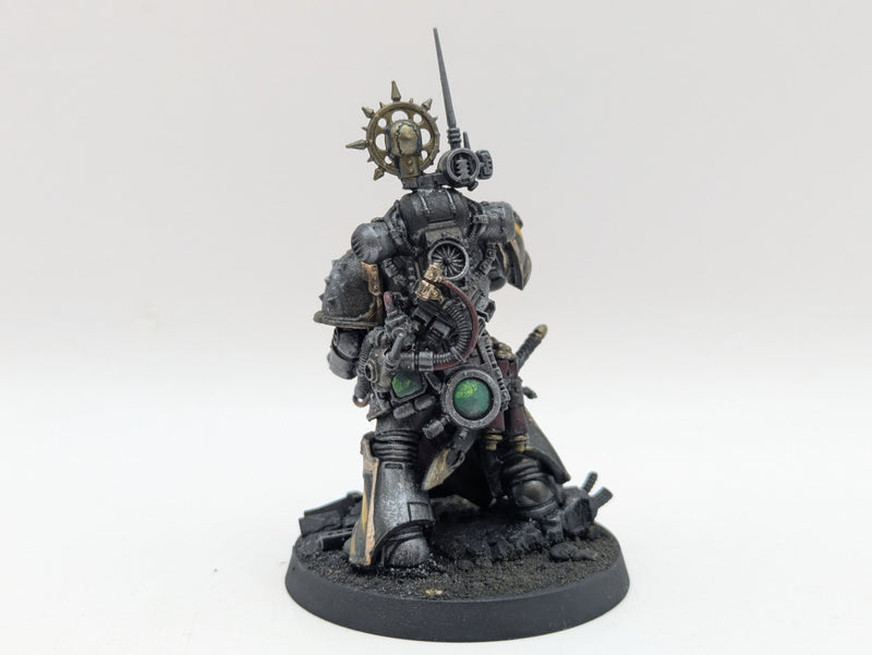 Warhammer Horus Heresy: Space Marine Iron Warriors Converted Siege Breaker (BI207)