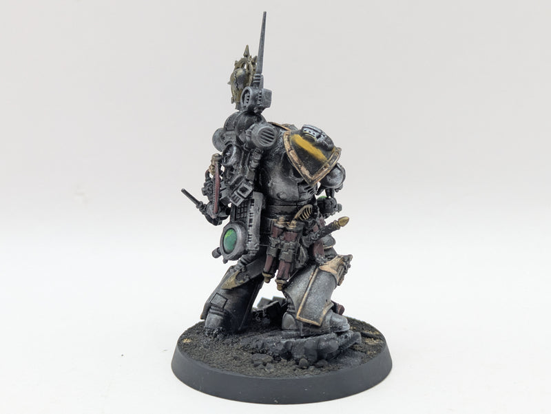 Warhammer Horus Heresy: Space Marine Iron Warriors Converted Siege Breaker (BI207)