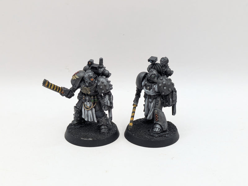 Warhammer Horus Heresy: Space Marine Apothecarion Detachment (AI241)