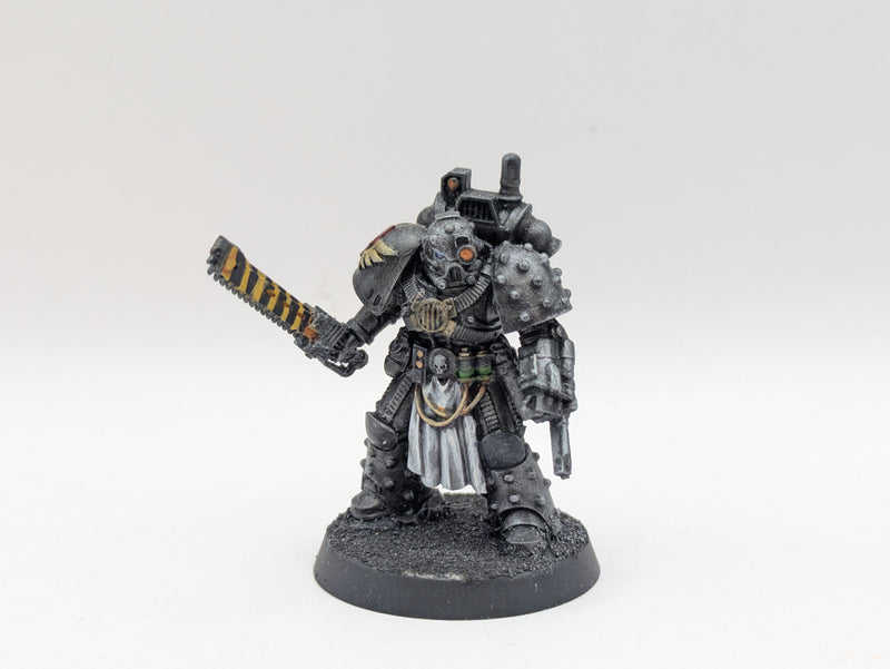 Warhammer Horus Heresy: Space Marine Apothecarion Detachment (AI241)