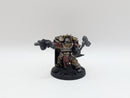 Warhammer Horus Heresy: Space Marine Iron Warriors Terminator Praetor (BA174)