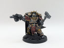 Warhammer Horus Heresy: Space Marine Iron Warriors Terminator Praetor (BA174)