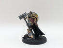 Warhammer Horus Heresy: Space Marine Iron Warriors Terminator Praetor (BA174)