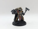 Warhammer Horus Heresy: Space Marine Iron Warriors Terminator Praetor (BA174)