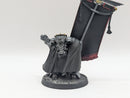 Warhammer Horus Heresy: Space Marine Iron Warriors Standard Bearer (AI148)