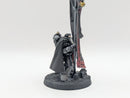 Warhammer Horus Heresy: Space Marine Iron Warriors Standard Bearer (AI148)