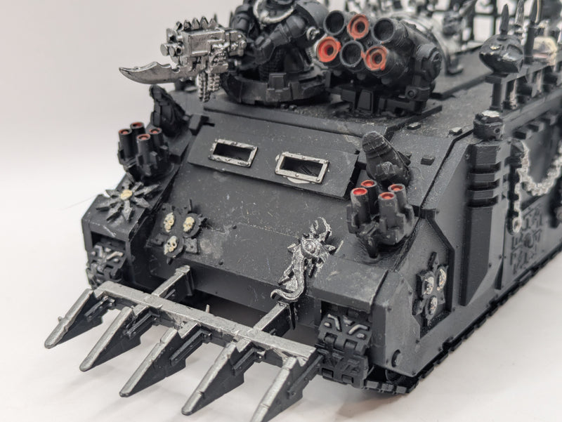Warhammer 40k: Chaos Space Marines Rhino (BJ004)