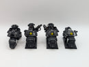Warhammer 40k: Space Marines Bikes (BJ080)