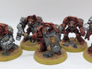 Warhammer 40k: Space Marine Terminators (BA102)