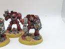 Warhammer 40k: Space Marine Terminators (BA102)