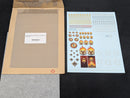 Warhammer Horus Heresy Word Bearers Legion Decals Transfers BK0001