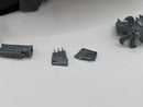 Warhammer Age of Sigmar: Kharadron Overlords Arkanaut Frigate (BF004)
