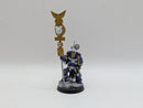 Warhammer Horus Heresy: Space Marines Ultramarine Remus Ventanus (AW229)