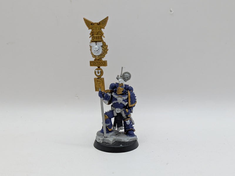 Warhammer Horus Heresy: Space Marines Ultramarine Remus Ventanus (AW229)