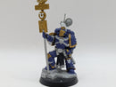 Warhammer Horus Heresy: Space Marines Ultramarine Remus Ventanus (AW229)