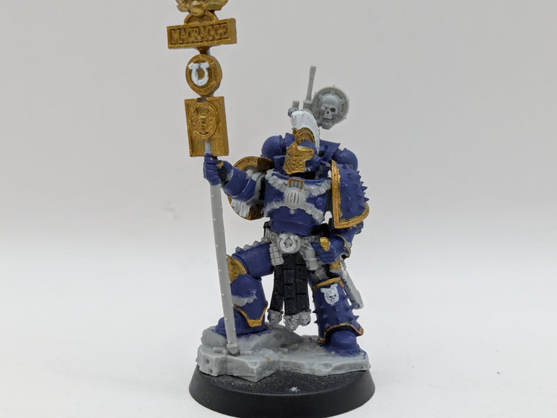 Warhammer Horus Heresy: Space Marines Ultramarine Remus Ventanus (AW229)