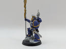 Warhammer Horus Heresy: Space Marines Ultramarine Remus Ventanus (AW229)