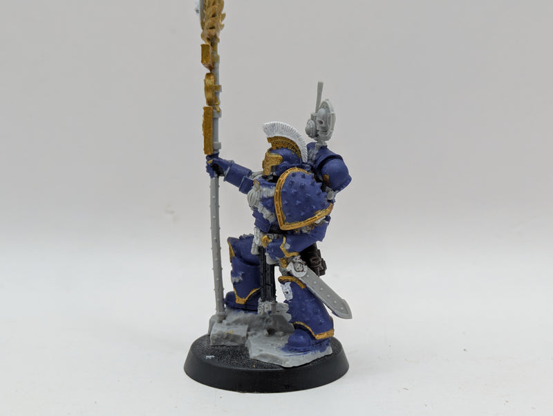 Warhammer Horus Heresy: Space Marines Ultramarine Remus Ventanus (AW229)