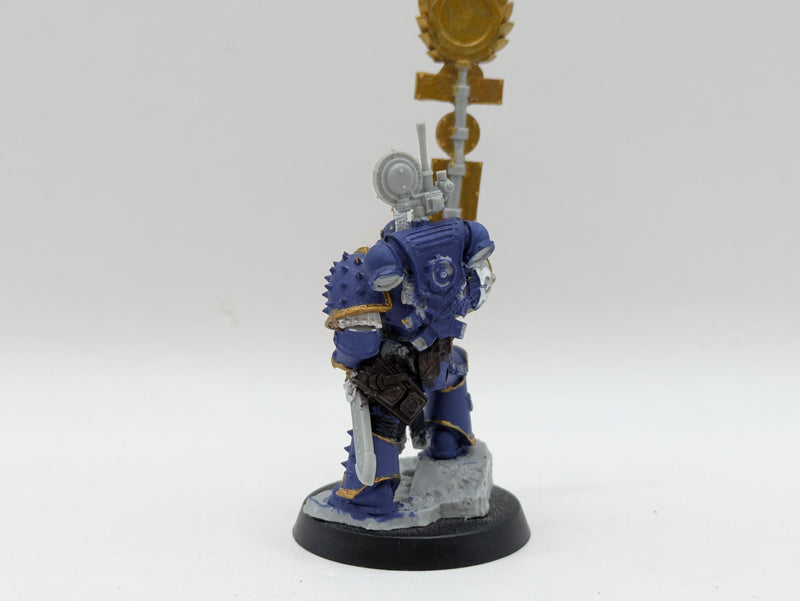 Warhammer Horus Heresy: Space Marines Ultramarine Remus Ventanus (AW229)