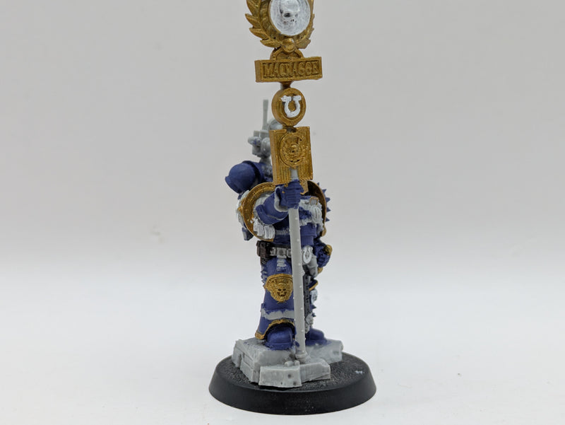 Warhammer Horus Heresy: Space Marines Ultramarine Remus Ventanus (AW229)