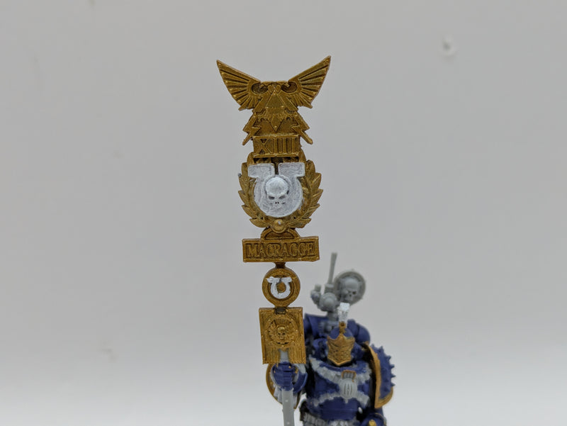 Warhammer Horus Heresy: Space Marines Ultramarine Remus Ventanus (AW229)